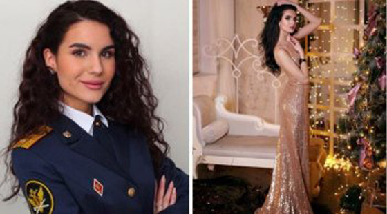  صور حارسات سجون روسيات يشاركن في مسابقة جمال ويثرن الغضب صورة رقم 8