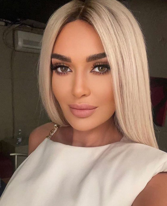 سيرين عبد النور تفاجئ المتابعين بإطلالتها في أحدث ظهور لها صورة رقم 1