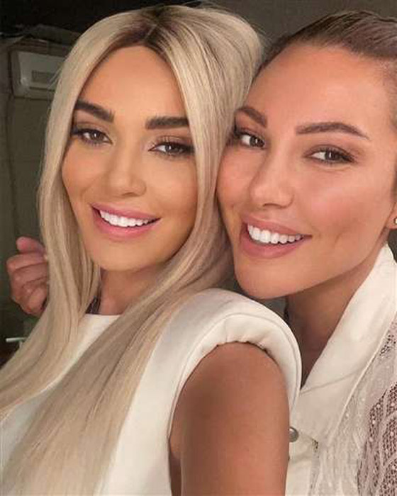 سيرين عبد النور تفاجئ المتابعين بإطلالتها في أحدث ظهور لها صورة رقم 2