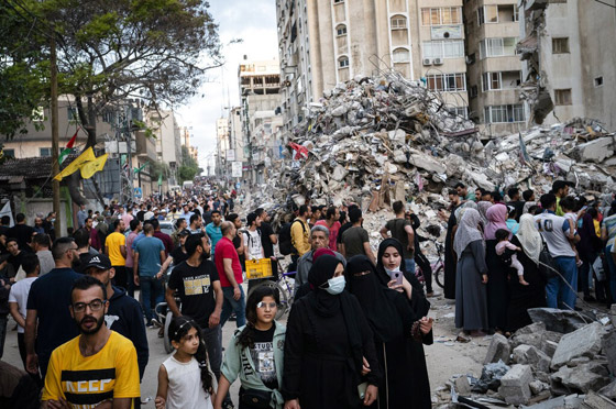 إسرائيل تضع شروطها أمام حماس، والسلطة تتمسك بحقها في الأموال.. صراع الأطراف يُعيق ملف إعادة إعمار غزة صورة رقم 4 إسرائيل تضع شروطها أمام حماس، والسلطة تتمسك بحقها في الأموال.. صراع الأطراف يُعيق ملف إعادة إعمار غزة صورة رقم 4