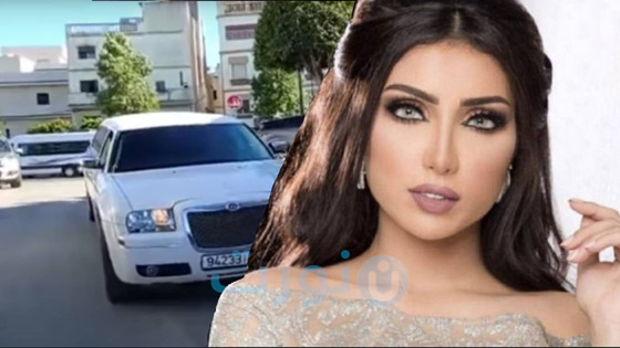 شاهد.. سيارة دنيا بطمة الفخمة تلفت الانظار! صورة رقم 1 شاهد.. سيارة دنيا بطمة الفخمة تلفت الانظار! صورة رقم 1