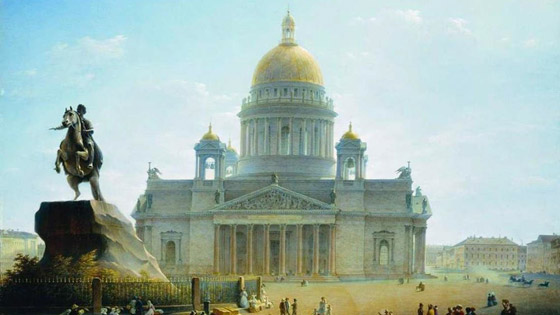 خلال قرن واحد.. غيّر الروس 3 مرات اسم عاصمتهم صورة رقم 1 خلال قرن واحد.. غيّر الروس 3 مرات اسم عاصمتهم صورة رقم 1