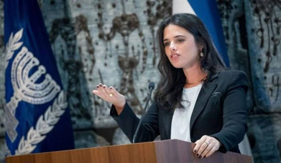 صور: 5 وزيرات من أصول عربية (عراقية ومغربية) في حكومة إسرائيل الجديدة.. تعرف اليهن صورة رقم 4 صور: 5 وزيرات من أصول عربية (عراقية ومغربية) في حكومة إسرائيل الجديدة.. تعرف اليهن صورة رقم 4