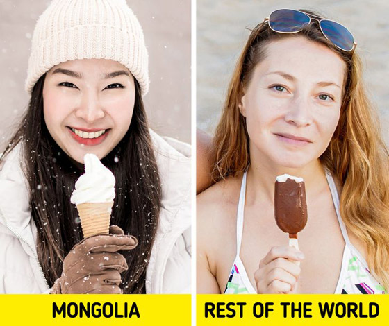 صور: أغرب 8 عادات وتقاليد في العالم: مهرجان الطماطم، القفز من كرسي وكيك محشي بالنقود! صورة رقم 5