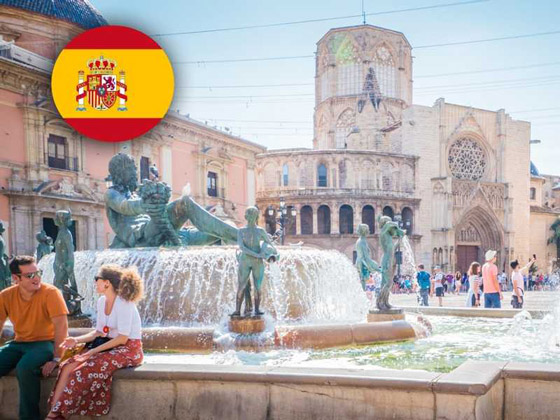إسبانيا تلغي إلزامية ارتداء الكمامات في الشوارع صورة رقم 3 إسبانيا تلغي إلزامية ارتداء الكمامات في الشوارع صورة رقم 3