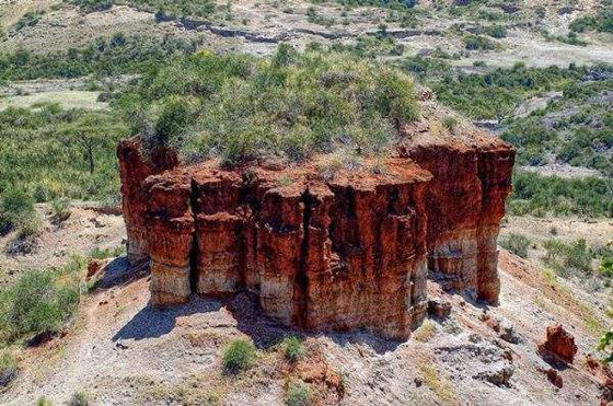 وادي الملوك.. وأبرز مواقع أثرية في إفريقيا صورة رقم 2
