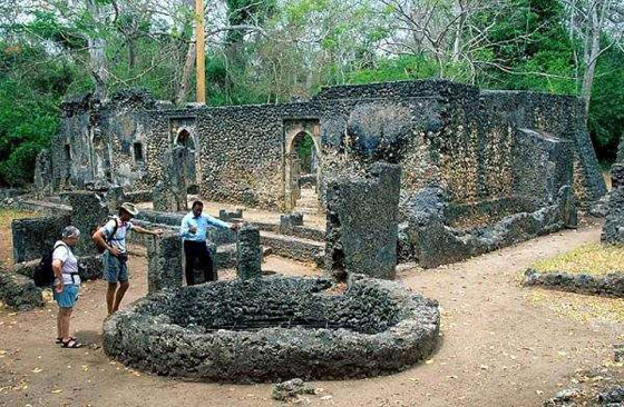 وادي الملوك.. وأبرز مواقع أثرية في إفريقيا صورة رقم 3
