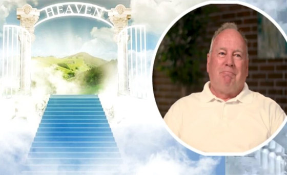 صور: أغرب حكاية يرويها (عائد من الموت): طرت فوق السحاب الأبيض وشاهدت فيديو عن حياتي! صورة رقم 2