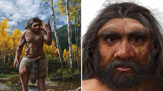 ما هي أنواع البشر الـ8 التي انقرضت؟ وكيف استطاع العلماء تحديدها؟ صورة رقم 7