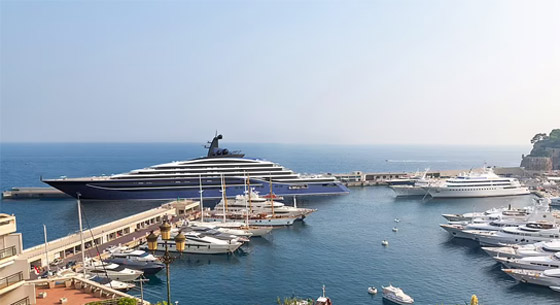 شقق للبيع على أكبر يخت فاخر بالعالم.. أسعارها تبدأ من 11 مليون دولار! صورة رقم 11