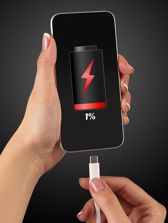 خرافات ونصائح خاطئة حول بطاريات الهواتف الذكية.. لا تصدقوها صورة رقم 6