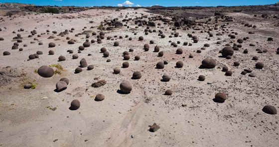 بالصور: تعرفوا إلى 15 من أغرب التكوينات الجيولوجية المذهلة في العالم صورة رقم 2