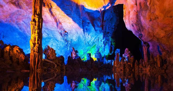 بالصور: تعرفوا إلى 15 من أغرب التكوينات الجيولوجية المذهلة في العالم صورة رقم 9