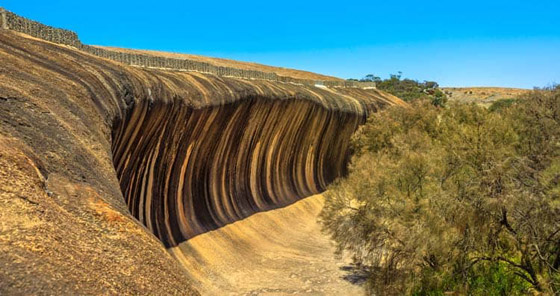 بالصور: تعرفوا إلى 15 من أغرب التكوينات الجيولوجية المذهلة في العالم صورة رقم 10