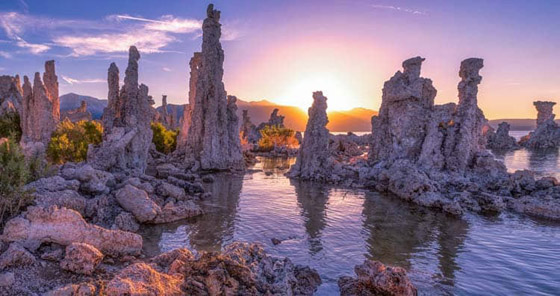 بالصور: تعرفوا إلى 15 من أغرب التكوينات الجيولوجية المذهلة في العالم صورة رقم 14