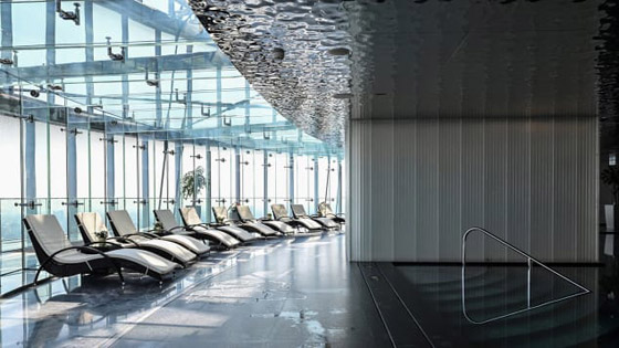 ليس مجرد ملكية راقية أخرى.. افتتاح أعلى فندق في العالم في الصين صورة رقم 3