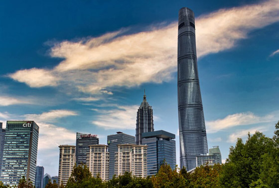 ليس مجرد ملكية راقية أخرى.. افتتاح أعلى فندق في العالم في الصين صورة رقم 5