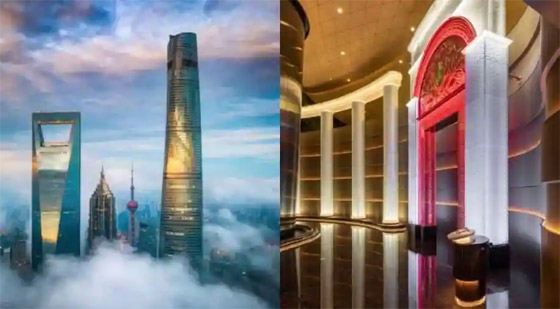 ليس مجرد ملكية راقية أخرى.. افتتاح أعلى فندق في العالم في الصين صورة رقم 10