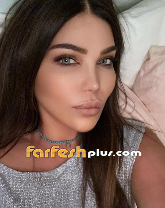 فيديو مي حريري بعد عملية تجميل أنف والجمهور يهاجمها: 