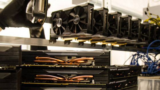 تعرفوا على أكبر مناجم تعدين العملات الرقمية.. تحقق ملايين الدولارات شهريا صورة رقم 9