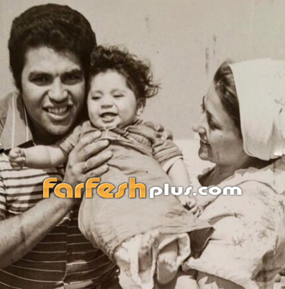صورة حسن الرداد في طفولته.. هل تلاحظ تشابه الملامح؟ صورة رقم 3 صورة حسن الرداد في طفولته.. هل تلاحظ تشابه الملامح؟ صورة رقم 3