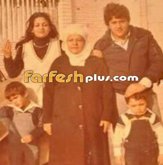 صورة حسن الرداد في طفولته.. هل تلاحظ تشابه الملامح؟ صورة رقم 4 صورة حسن الرداد في طفولته.. هل تلاحظ تشابه الملامح؟ صورة رقم 4