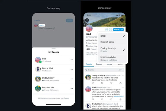 للأصدقاء فقط.. خاصية جديدة في تويتر صورة رقم 3