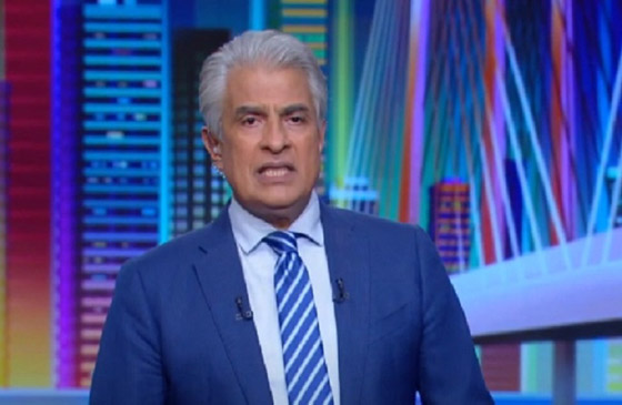 اصابة الفنانة ليلى طاهر والإعلامي وائل الإبراشي بفيروس كورونا صورة رقم 2 اصابة الفنانة ليلى طاهر والإعلامي وائل الإبراشي بفيروس كورونا صورة رقم 2