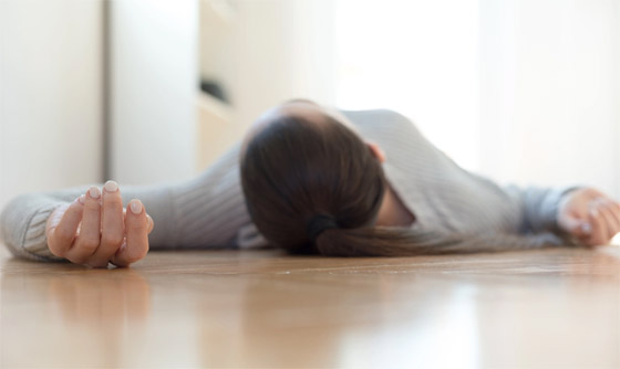 تشعر بالدوار عند السير بسرعة أو أثناء نزول الدرج؟ إليك الأسباب والعلاج صورة رقم 7 تشعر بالدوار عند السير بسرعة أو أثناء نزول الدرج؟ إليك الأسباب والعلاج صورة رقم 7