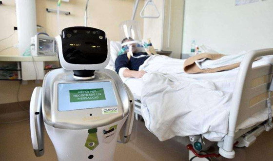 الممرض الآلي.. واختراعات مستقبلية بديلة لخدمة البشرية صورة رقم 1