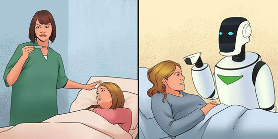 الممرض الآلي.. واختراعات مستقبلية بديلة لخدمة البشرية صورة رقم 6