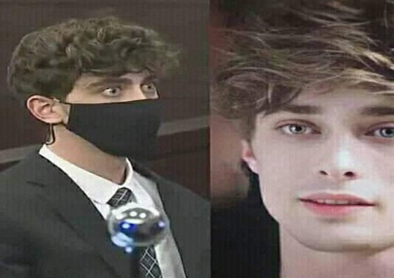 كاميرون هيرين” شاب امريكي قتل ام وابنتها واثار التعاطف والجدل في العالم العربي!.. فيديو صورة رقم 3 كاميرون هيرين” شاب امريكي قتل ام وابنتها واثار التعاطف والجدل في العالم العربي!.. فيديو صورة رقم 3