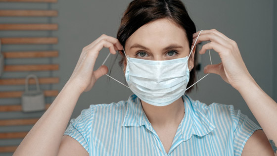 انتبه.. الكمامة المستعملة أكثر خطورة من المشي بدونها! صورة رقم 3 انتبه.. الكمامة المستعملة أكثر خطورة من المشي بدونها! صورة رقم 3