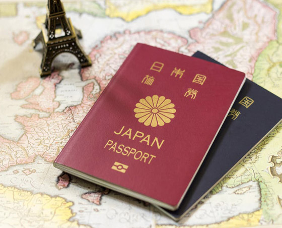 الياباني بالصدارة.. تعرفوا إلى أقوى جوازات السفر بالعالم لعام 2021 صورة رقم 4