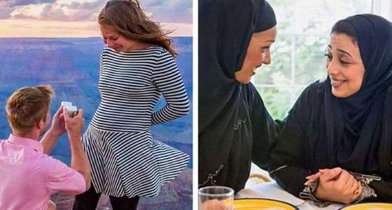 اختبارات بدنية.. وأغرب عادات طلب الزواج من حول العالم صورة رقم 3