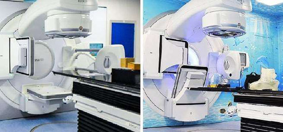 كيف حول فنان إيطالي مستشفى كئيبا إلى جنة للأطفال؟ صورة رقم 4