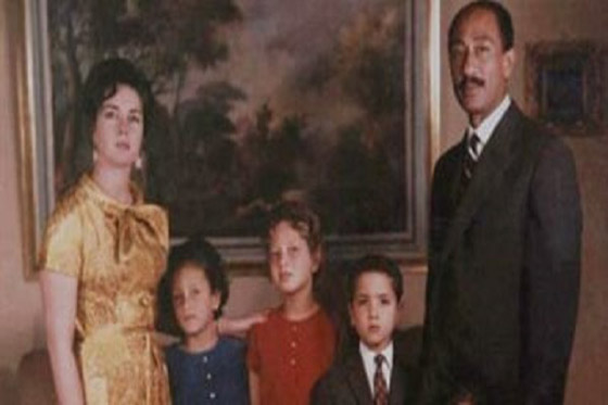 مصر.. وفاة جيهان السادات زوجة الرئيس الراحل أنور السادات صورة رقم 4