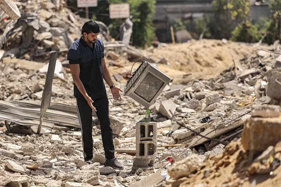 أبرز صور الأسبوع: إليكم أهم الأحداث المصورة من مختلف زوايا العالم صورة رقم 13 أبرز صور الأسبوع: إليكم أهم الأحداث المصورة من مختلف زوايا العالم صورة رقم 13