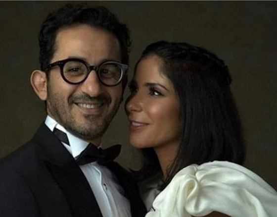 فيديو منى زكي تكشف خوفها على أحمد حلمي من الحسد: بخاف أتكلم عنه صورة رقم 5