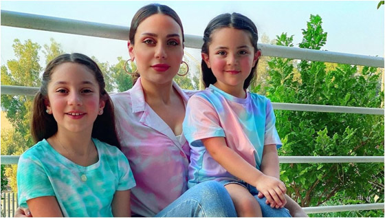 حفيدة هيفاء وهبي تخطف الأضواء بأحدث ظهور.. ومتابعون: نسخة عن جدتها صورة رقم 2