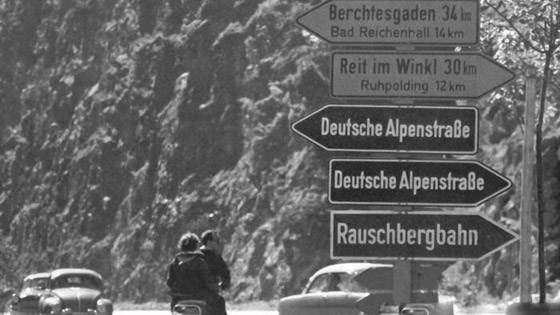 طريق جبال الألب في ألمانيا.. متعة مشاهدة المناظر الخلابة والمدهشة صورة رقم 1