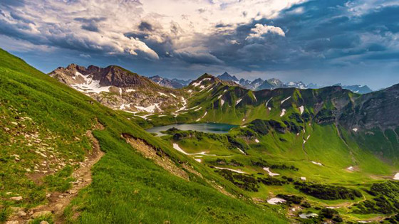 طريق جبال الألب في ألمانيا.. متعة مشاهدة المناظر الخلابة والمدهشة صورة رقم 4