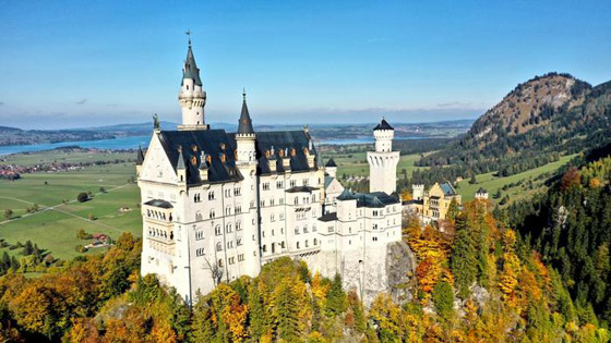 طريق جبال الألب في ألمانيا.. متعة مشاهدة المناظر الخلابة والمدهشة صورة رقم 5