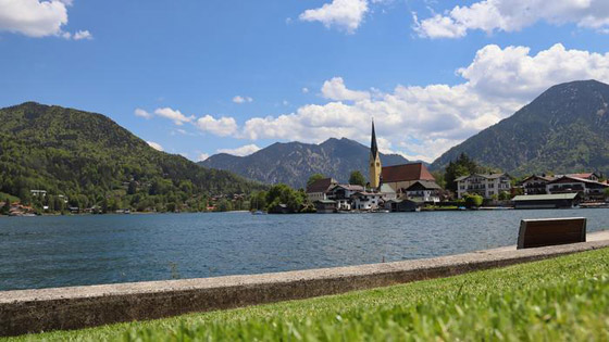 طريق جبال الألب في ألمانيا.. متعة مشاهدة المناظر الخلابة والمدهشة صورة رقم 7