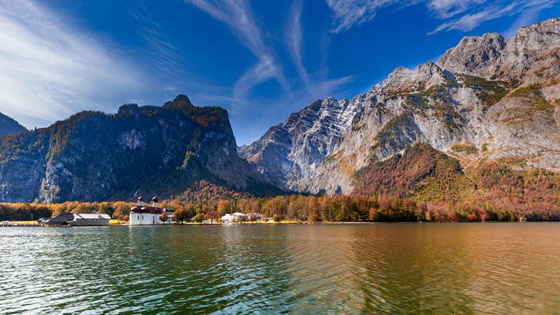 طريق جبال الألب في ألمانيا.. متعة مشاهدة المناظر الخلابة والمدهشة صورة رقم 9