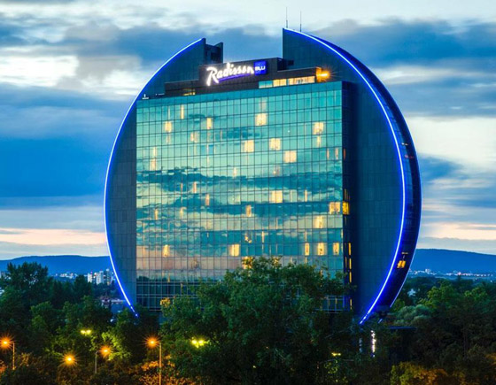 بالصور: تعرفوا إلى 7 مبان دائرية مميزة حول العالم صورة رقم 4