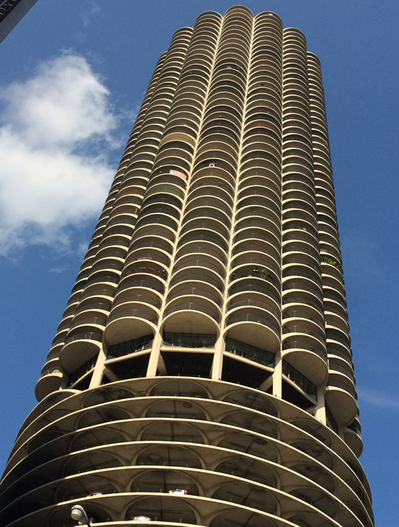 بالصور: تعرفوا إلى 7 مبان دائرية مميزة حول العالم صورة رقم 6