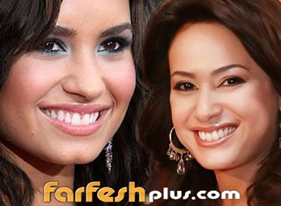 صور هند صبري وشبيهتها الأمريكية.. برأيكم من الأجمل؟ صورة رقم 5