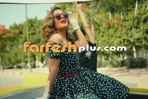 فيديو: سميرة سعيد في كليب أغنية (مون شيري): 5 ملاحظات وعودة إلى الزمن الجميل صورة رقم 6