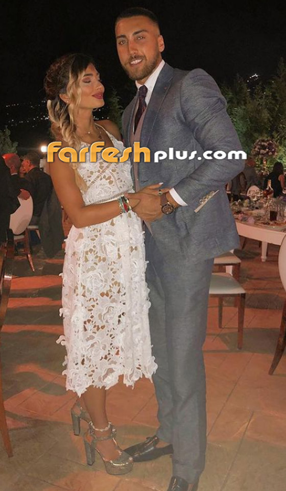 فيديو رومانسي: ملك جمال لبنان محمد صندقلي يفاجئ حبيبته ويطلبها للزواج صورة رقم 12